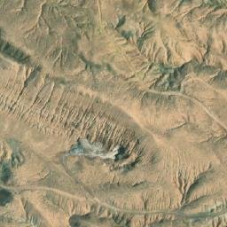 Satellite imagery of Ma‘dan-e Namak-e Javānkārān, IR