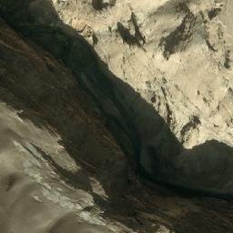 Satellite imagery of Kōh-e Ghōrmōl, AF