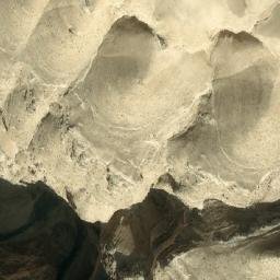 Satellite imagery of Kōh-e Ghōrmōl, AF