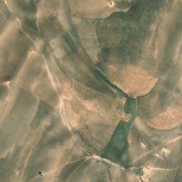 Satellite imagery of Pushtah-ye Nā’ī ‘Abdul, AF