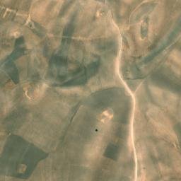 Satellite imagery of Pushtah-ye ‘Alam Chōb, AF