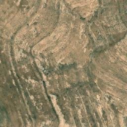 Satellite imagery of Pushtah-ye Shēr, AF