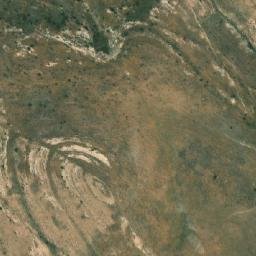 Satellite imagery of Pushtah-ye Barftūn, AF