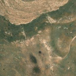 Satellite imagery of Pushtah-ye Barftūn, AF