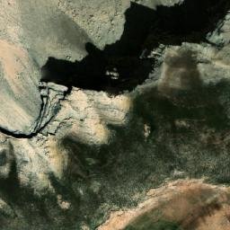 Satellite imagery of Kōh-e Bandak, AF