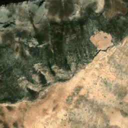 Satellite imagery of Kōh-e Bandak, AF