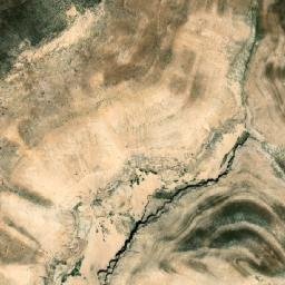 Satellite imagery of Kōh-e Bandak, AF