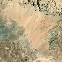 Satellite imagery of Khwāzah-ye Saybhā, AF
