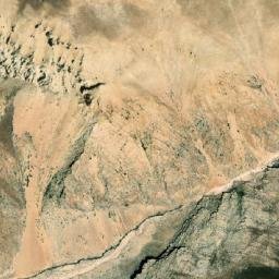 Satellite imagery of Khwāzah-ye Saybhā, AF