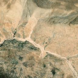 Satellite imagery of Khwāzah-ye Saybhā, AF