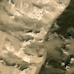 Satellite imagery of Kōh-e Zarikzaī, AF