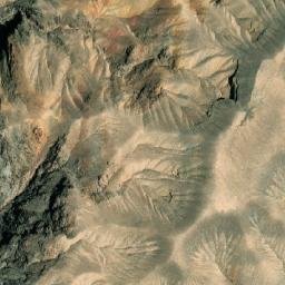 Satellite imagery of Kōh-e Kaftar Khānah, AF