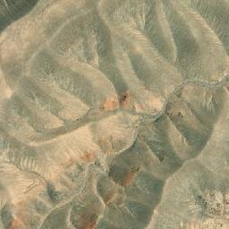 Satellite imagery of Kōh-e Kaftar Khānah, AF