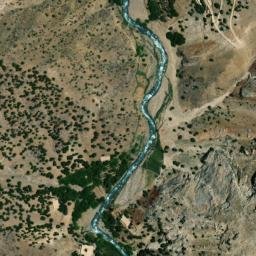 Satellite imagery of Kōh-e Zangdān, AF