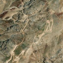 Satellite imagery of Kōh-e Zangdān, AF