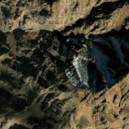 Satellite imagery of Kōh-e Piringāl, AF