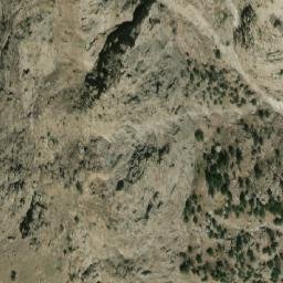 Satellite imagery of Kōh-e Gowatī, AF