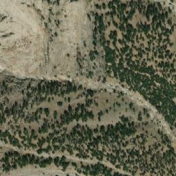 Satellite imagery of Kōh-e Gowatī, AF