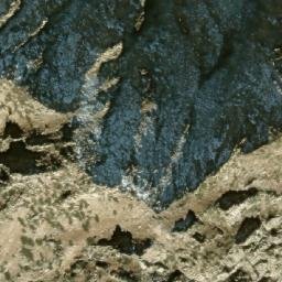 Satellite imagery of Kōh-e Ishashtī, AF