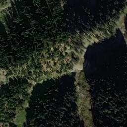 Satellite imagery of Shāndarē Ghar, AF