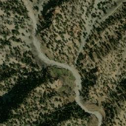 Satellite imagery of Nāngal Ghar, AF