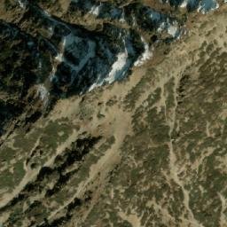 Satellite imagery of Sharghālī Kanḏaw, AF