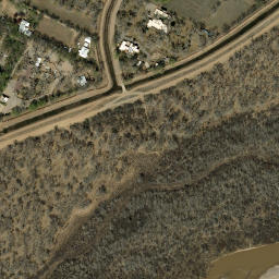 Satellite imagery of US 85 N2 — NGS FO1103 — Albuquerque, US, US
