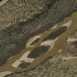 Satellite imagery of US 85 N4 — NGS FO1141 — Albuquerque, US, US