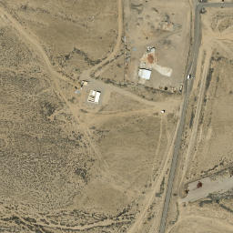 Satellite imagery of I25 9 — NGS FO1125 — Albuquerque, US, US