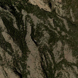 Satellite imagery of SANDIA MTN TV STA KOAT MAST — NGS FO1007 — Bernalillo County, US, US