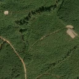 Satellite imagery of Wolf Pit Ridge, US