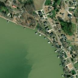 Satellite imagery of Morris Bluff, US