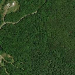 Satellite imagery of Pickett Mine, US