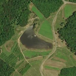 Satellite imagery of Wilburn Kilgore Mine, US