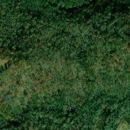 Satellite imagery of Devils Backbone, US