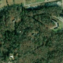 Satellite imagery of Gann Bluff, US