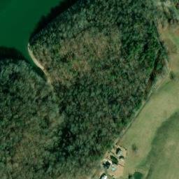 Satellite imagery of Chigger Point, US