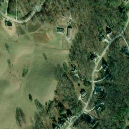 Satellite imagery of Chigger Point, US