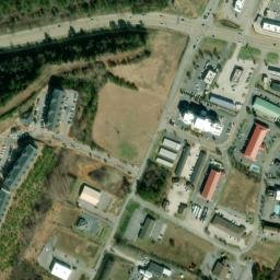 Satellite imagery of Candies Creek Ridge, US