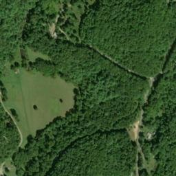 Satellite imagery of El Tigre Placer Mine, US