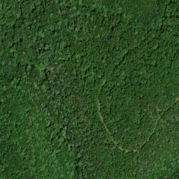 Satellite imagery of Mill Branch Workings, US