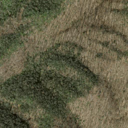Satellite imagery of Fishermare Ridge, US