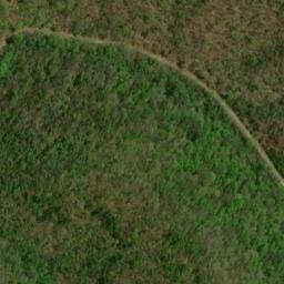 Satellite imagery of Split Whiteoak Ridge, US