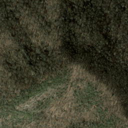 Satellite imagery of Brushy Ridge, US