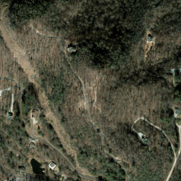 Satellite imagery of Onion Cliff, US