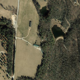 Satellite imagery of Skipper Ridge, US