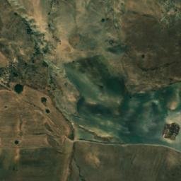 Satellite imagery of Djebel Sannto, DZ