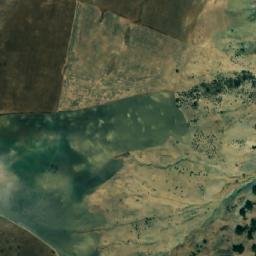 Satellite imagery of Djebel Sannto, DZ