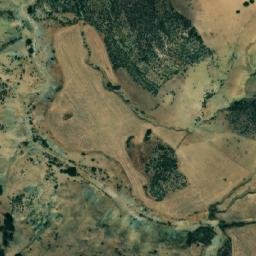 Satellite imagery of Djebel Sannto, DZ