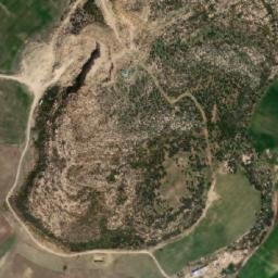 Satellite imagery of Kef Sidi Attig, DZ